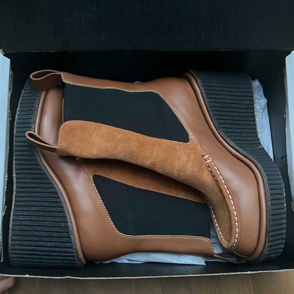 Rag And Bone Boots, size 9.5, Worn once